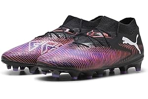 PUMA Future 8 Pro FG/AG Jr Chaussure de footballMixte Enfant