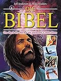 Die Bibel: Das Buch der Bücher als packende Comic-Story von Mike Maddox (September 2010) Broschiert by 
