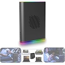 ONEXGPU ドッキングステーション Stacja dokująca ONEXGPU eGPU z 1 TB pamięci NVMe 2280: Nowy