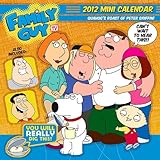 Image de Family Guy Mini 2012 Calendar