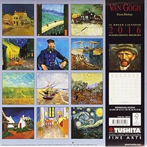 Van Gogh Classic Paintings 2016