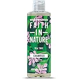 Faith In Nature Shampoo Naturale al Rosmarino, Equ