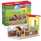 SCHLEICH İzlanda Ponili Poni Kutusu