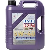 Liqui Moly Leichtlauf High Tech 5W-40 5 l Otomotiv Bakım &Uuml;r&uuml;n&uuml;