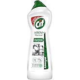 Cif Krem Yeni Nesil Y&uuml;zey Temizleyici Amonyak 750 ml