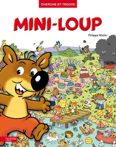 couverture de : Mini-Loup
