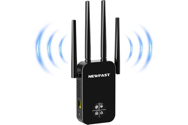NEWFAST WiFi Extender