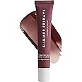 Bajajbeautyshop Tinted Lip Butter Balm - Conditioning Vegan Lip Balm for Instant Moisture, Shine & Hydration - Sheer-Tinted, Soothing Skincare (Brown Sugar)