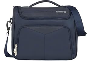 American Tourister Summerfunk Cosmetic Case 32 cm, navy, Cosmetic case