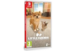 BADLAND Little Friends: Dogs & Cats