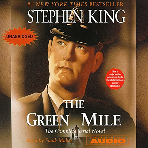 Buchseite und Rezensionen zu 'The Green Mile' von Stephen King