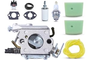 Vergaser-Kit für Husqvarna 123 223 323 325 326 327, ADEFOL Ersatzteile, Motorzubehör, OEM-Teilenummer C1Q-EL24 Vergaser-Reparatursatz
