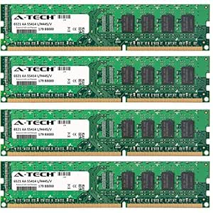Amazon In Buy 16gb Kit 4 X 4gb For Dell Studio Desktop Series Xps 435 Xps 7100 Xps 8000 Xps 8100 Xps 00 Xps 9000 Xps 9100 Dimm Ddr3 Non Ecc Pc3 1333mhz Ram