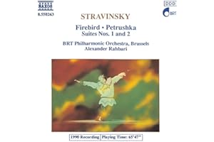 Strawinsky Feuervogel