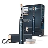 PHILIPS HX9992/12 PRESTIGE S-IQ PREM M-BLU RTL D, Blu Scuro, 1 Pezzo (Confezione da 1)