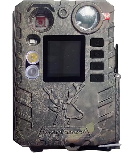 Bolyguard Cámara de rastreo de 37 MP 4K UHD con940 NM, cámara de Juego Salvaje de visión Nocturna IP67 con Pantalla LCD a Color de 1.44 Pulgadas para monitoreo de Bolyguard Cámara de rastreo de 37 MP 4K UHD con940 NM, cámara de Juego Salvaje de visión Nocturna IP67 con Pantalla LCD a Color de 1.44 Pulgadas para monitoreo de