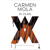 El Clan (Inspectora Elena Blanco 5) (Biblioteca Carmen Mola)
