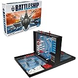 Hasbro Gaming Battleship Board Game, Classic Strategy Board Game For Kids and Adults, Board Game for Boys & Girls Ages 7 And 