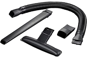 AEG AKIT 360+ Accesorio Para Aspirador De Mano, Plástico, Kit Coche - Gama CX + HX, Negro