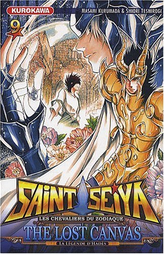 Saint Seiya - The Lost Canvas — Tome 9