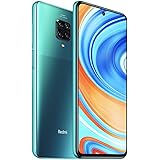 Xiaomi Redmi Note 9 Pro Smartphone,6GB RAM 128GB ROM Teléfono,Pantalla de Puntos de 6.67",Processore Qualcomm Snapdragon 720G