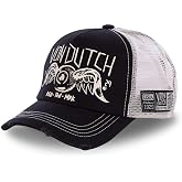Von Dutch - CREW4 Cap