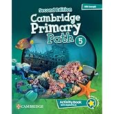 Cambridge Primary Path Level 5 Activity Book with Digital Pack