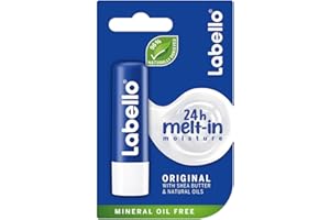 Labello Szminka do ust / 46754 do delikatnych, miękkich warg, zawartość 4,8 g