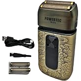 POWERTEC TR-575 G&uuml;nl&uuml;k Sakal ve Tıraş Makinesi