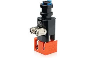 Phaetus Dragon Water Hotend - WHF Black