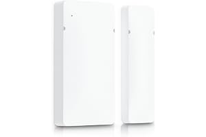 tedee Dörrsensor för Tedee smart lås, aviseringar (öppen dörr, låst), fjärrkontroll (med tedee Bridge), Bluetooth, elektronis
