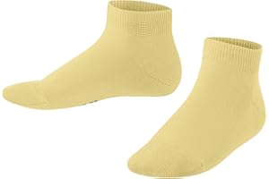 FALKE Unisex niños Family calcetines cortos Transpirable Sostenible Algodón Corto Hasta El Tobillo Extra Suave En La Piel Con Costura Plana En La Punta Para La Vida Cotidiana Escuela 1 par