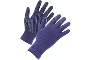 Shires Bonne Prise en Main William Hunter Equestrian Gants antidérapants pour Enfant Rose Taille Unique