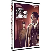 Amazon.fr - Le Cas du docteur Laurent - Jean Gabin, Nicole Courcel