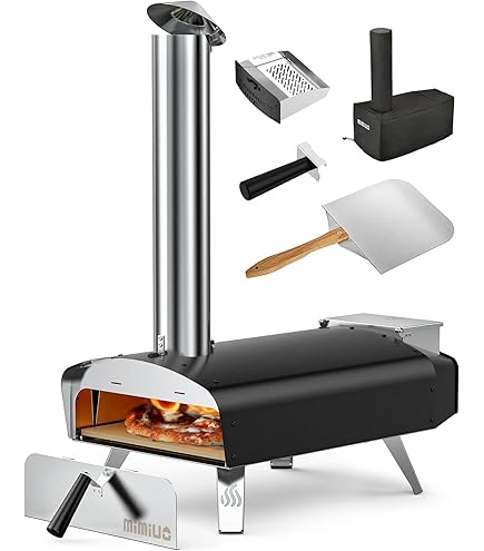 Pizzaofenholz Aus Eiche – Ofengetrocknet, 15,2 Cm Scheite Für Ooni, Gozney & Grills (ca. 5,4 Kg)