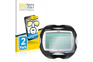 brotect Protection Ecran pour Mares Nemo Wide 2 (2 Pièces) - Film Protection Ultra Clair