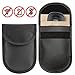 Produktbild Flitome Car Keyless Anti-Tracking Anti-Spying GPS RFID-Signal Blocker Faraday Pouch Bag |Car Diebstahl Prevention|