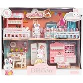 Bay Dreamy Tatlı Zamanı Mini Tavşan Oyun Seti