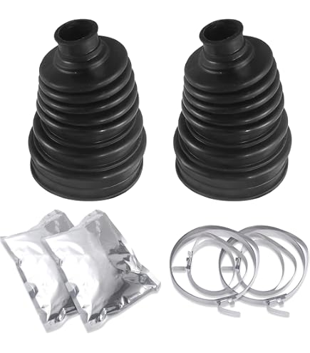 FB3000K Universal CV Boot Installation Kit - Small Shaft Constant Velocity Boot Replacement | DIY Auto Repair