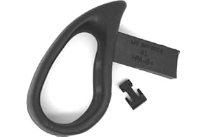 REPERIO Front Seat Tilt Lift Release Handle Lever (Left Handle)