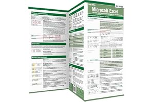 Excel - Formeln und Funktionen kompakt für alle Versionen: Die Wo&Wie Schnellübersicht