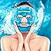 Feluna Cooling Gel Mask Relaxation Mask for Cold Therapy Gel Mask