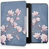 kwmobile Amazon Kindle Paperwhite Hülle - Kunstleder eReader Schutzhülle Cover Case für Amazon Kindle Paperwhite (für Modelle bis 2017)