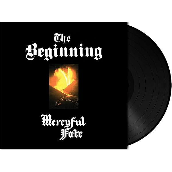 Mercyful Fate - Melissa: Amazon.pl: Płyty CD i winylowe