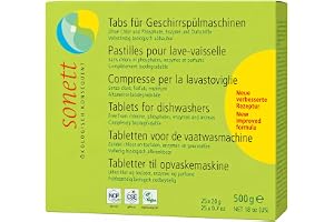 Sonett Tabs för diskmaskinen, 25 x 20 g