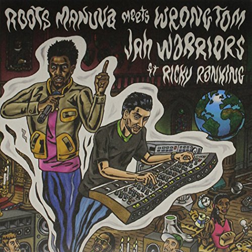 Preisvergleich Produktbild Jah Warriors [Vinyl Single]