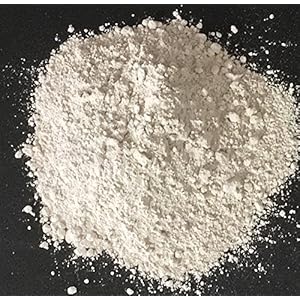 Lehmpulver - weiß 25kg zum mischen von Terrariensand Naturlehm Lehm