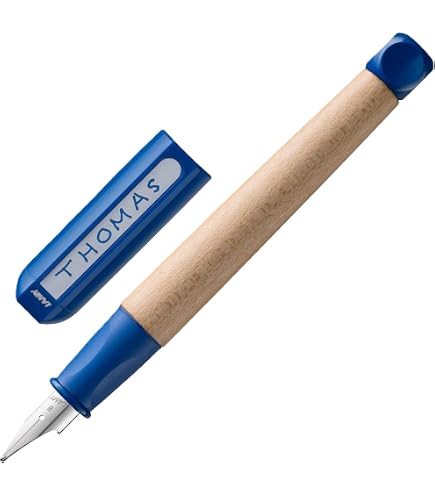 Otto Hutt Design03 Füllfederhalter – Blau-grün Matt, Messing, Federstärke B
