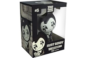YOU TOOZ Youtooz - Bendy and the Dark Revival - Hurt Bendy, Black