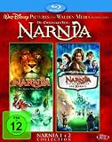 Die Chroniken von Narnia 1+2: Der K�nig von Narnia / Prinz Kaspian von Narnia [Blu-ray] - Ben Barnes